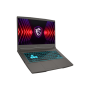 Laptop MSI Gaming Thin A15 B7VE-427XRO, 15.6" FHD (1920x1080), 144Hz, IPS-Level, AMD Ryzen™ 5 7535HS (6C / 12T, 3.3 / 4.55GHz, 3